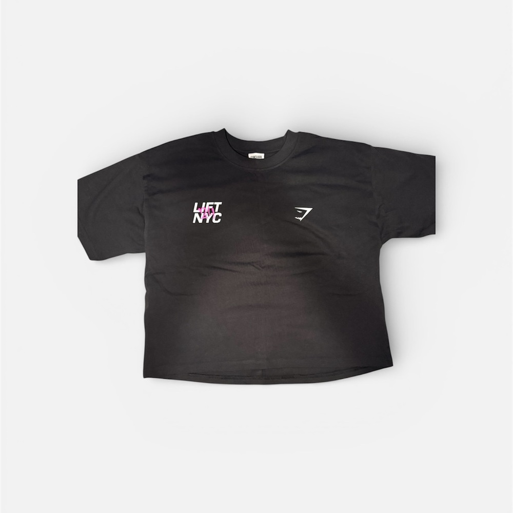 Gymshark Exclusive Lyft NYC Merch